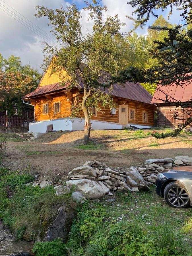 Villa Svajkova Chyza Šumiac Exterior foto