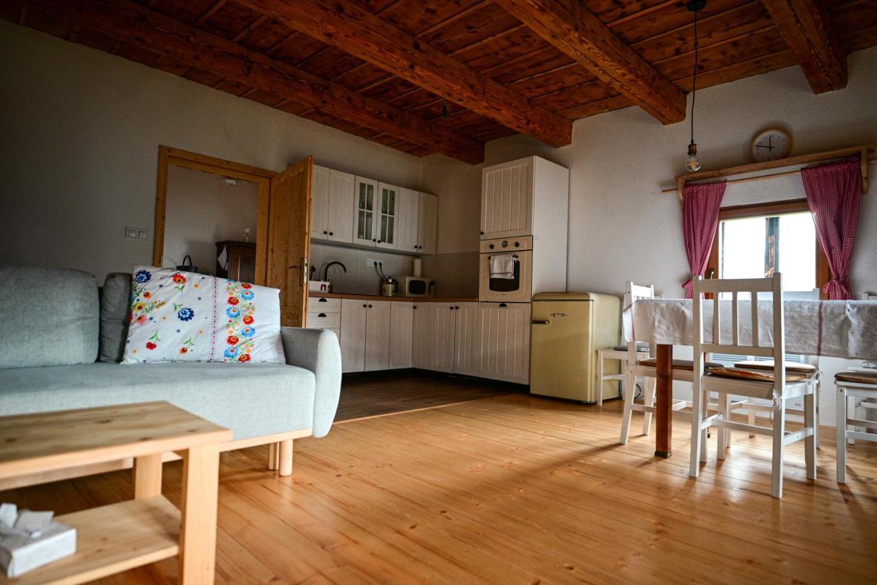 Villa Svajkova Chyza Šumiac Exterior foto